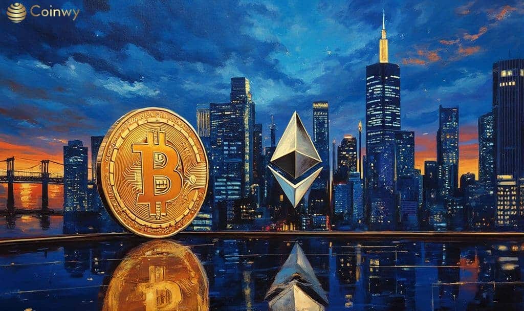 Bitcoin and Ethereum ETFs Record $900 Million Daily Inflows