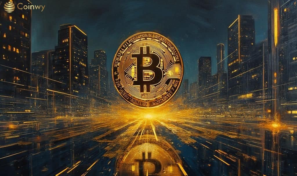 Fed Governor Calls Bitcoin "Electronic Gold"