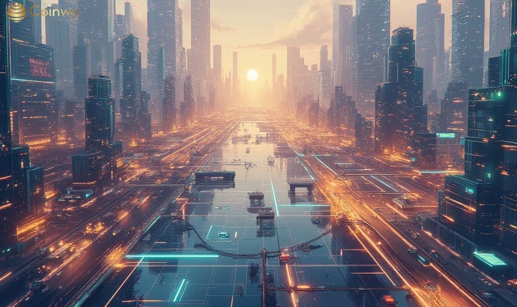 Blockchain Technology Expands Beyond Cryptocurrency Usages