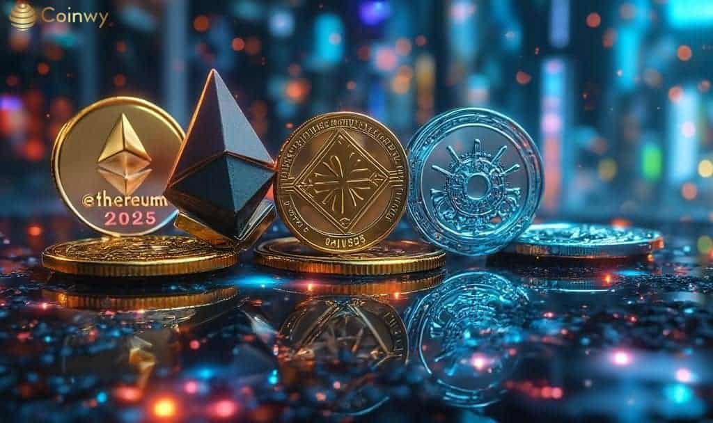 Altcoin ETFs Drive Institutional Investment Shift in 2025