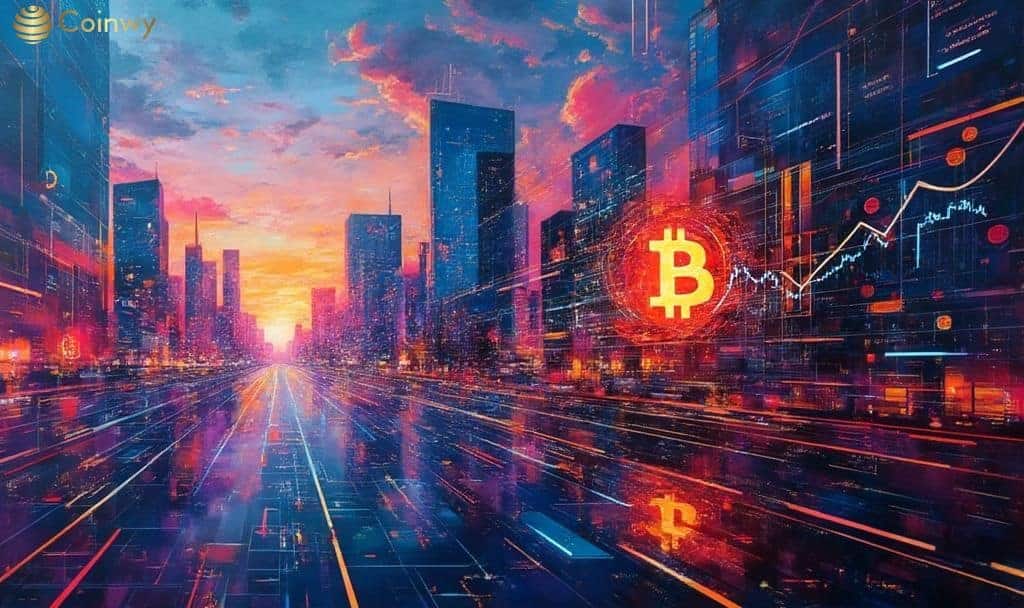 Crypto Market Forecast: BTC, ETH, SOL Lead Institutional Surge