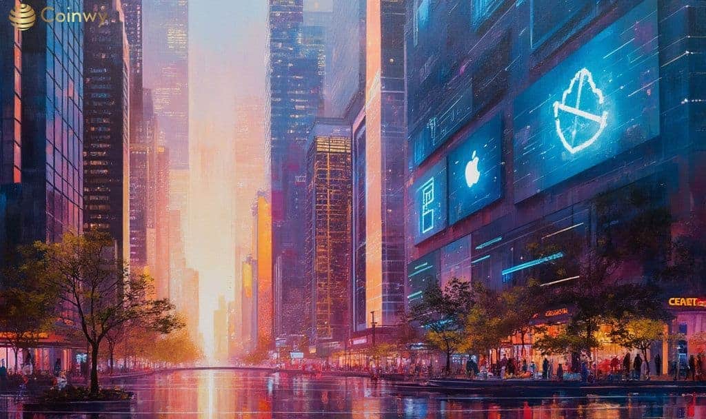 Tech Giants Leverage Stablecoins in Financial Services Shift