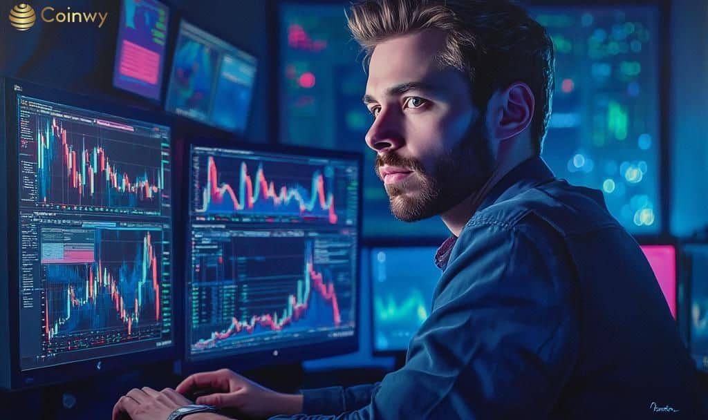 Henrik Zeberg Warns of Market Crash, Predicts ETH Rise