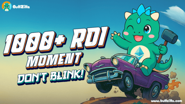 Ignored Apecoin’s Hype? BullZilla Roars to Life in the Best 1000x Meme Coin Presales in 2025