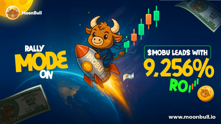 Whale Picks of the Day - New Meme Coins to Buy as MoonBull Delivers 9,256% ROI, BullZilla Holds, and La Culex Expands