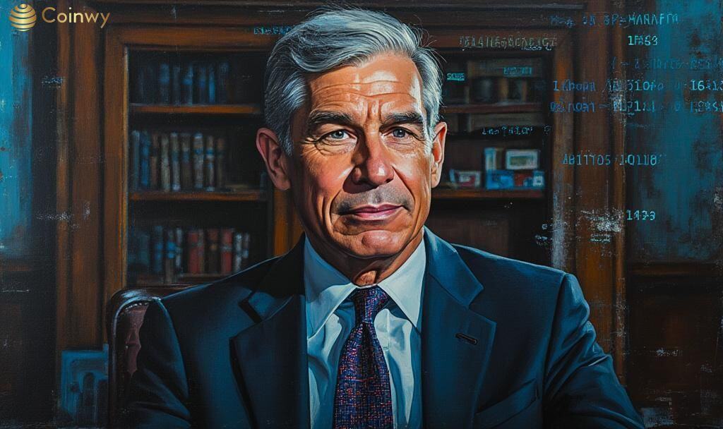 Powell Signals End of QT, Crypto Market Reacts