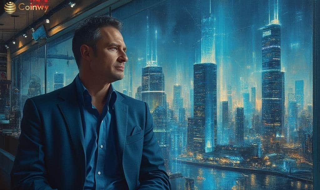 Feynman Point Asset Management Spins Out to Create a $300 Million Crypto Hedge Fund