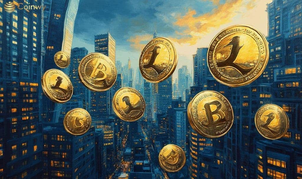 Litecoin's Price Surge and Market Dynamics