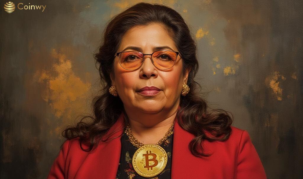 Bitcoin Advocate María Machado Wins Nobel Peace Prize