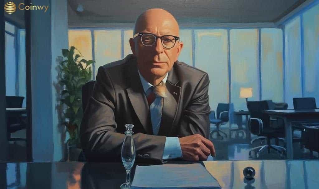 Michael Selig Nominated to Lead CFTC in Crypto Oversight