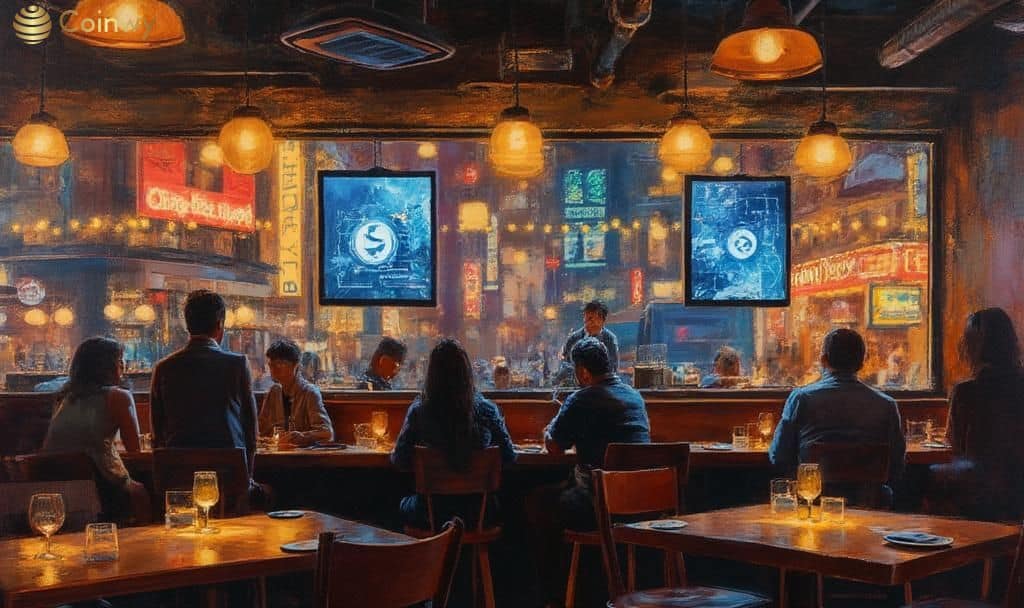 Cryptocurrency Payments Now Accepted in NYC Restaurants