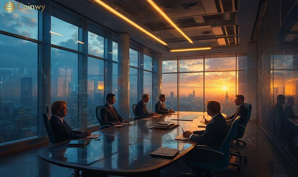 BlackRock, Trump Influence Bitcoin Market Dynamics