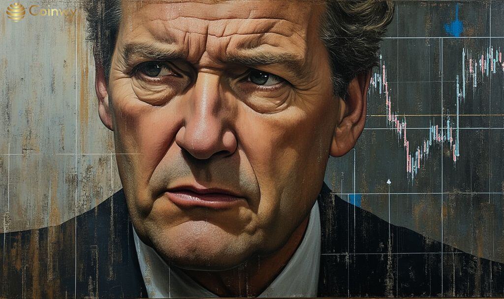 Preston Pysh Warns of Bitcoin Market Shifts