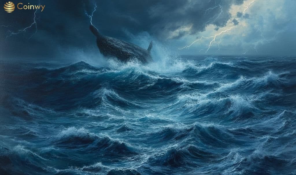 Bitcoin Whale Makes Waves with $200M Leveraged Position