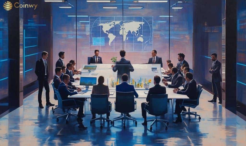 Ripple Gains Major Institutional Investor in C1 Fund Inc.