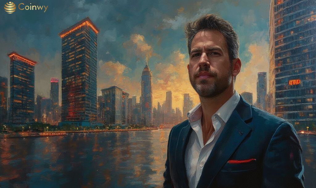 Shayne Coplan and the $2B Speculation in Decentralized Markets