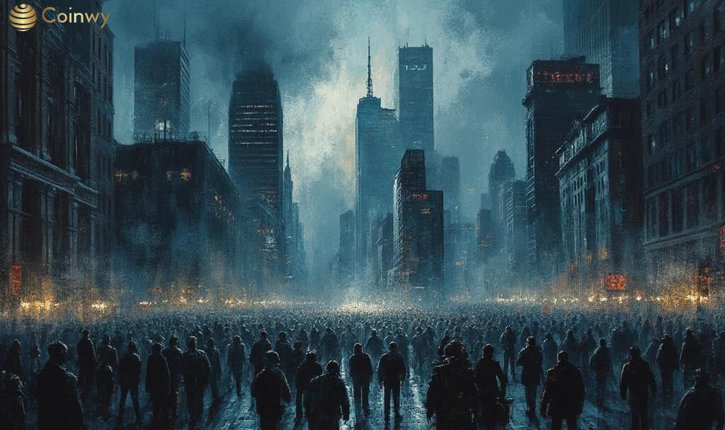 U.S. Tariffs Spark Bitcoin Selloff, Impact Crypto Markets