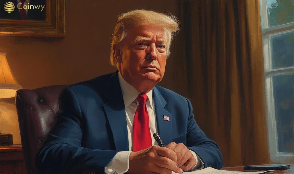 President Trump Nominates Michael Selig for CFTC