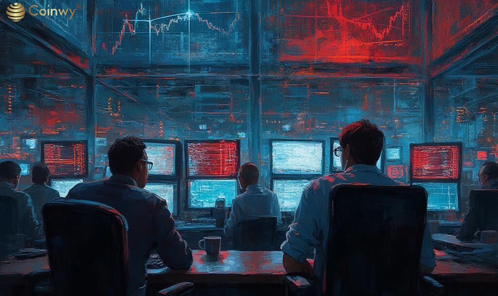 US Shutdown Imminent: Market Uncertainty Looms