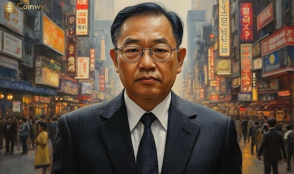 Thailand's Deputy Finance Minister Facing Allegations Linked to Scam Networks