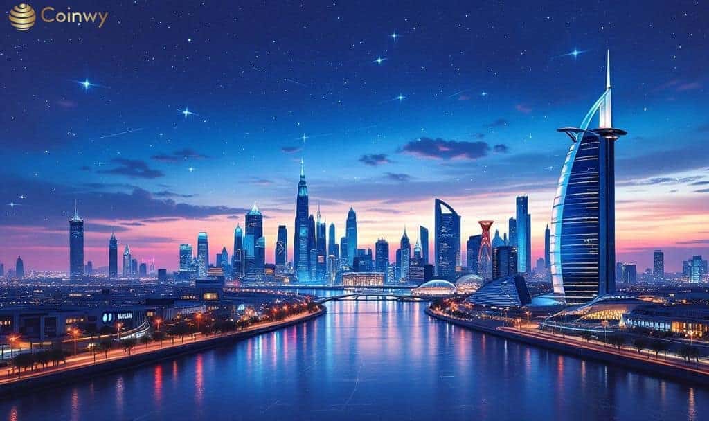 UAE Completes First Government Transaction Using Digital Dirham