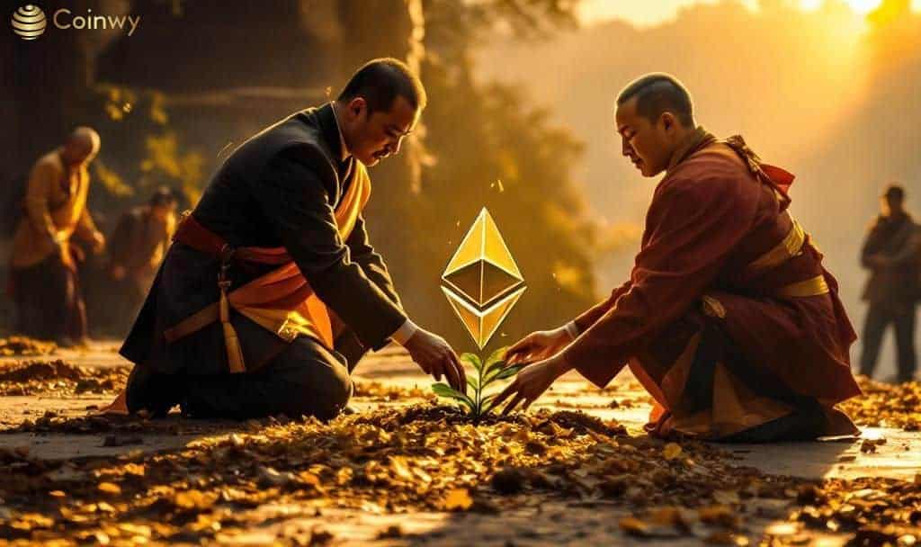 Bhutan Stakes 320 ETH on Ethereum 2.0 via Figment