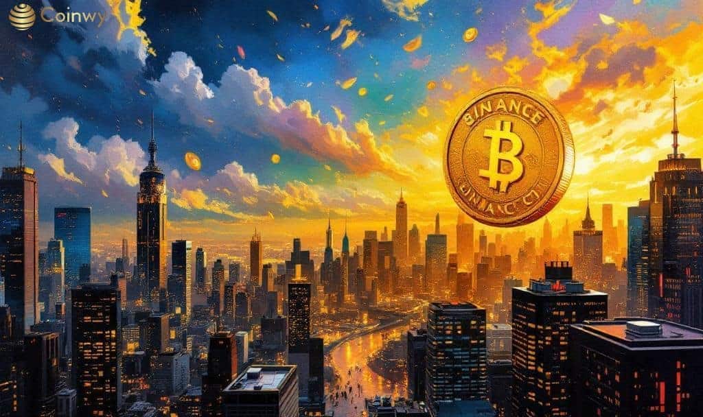 BNB Surges 4% Amid Speculation on Future Developments