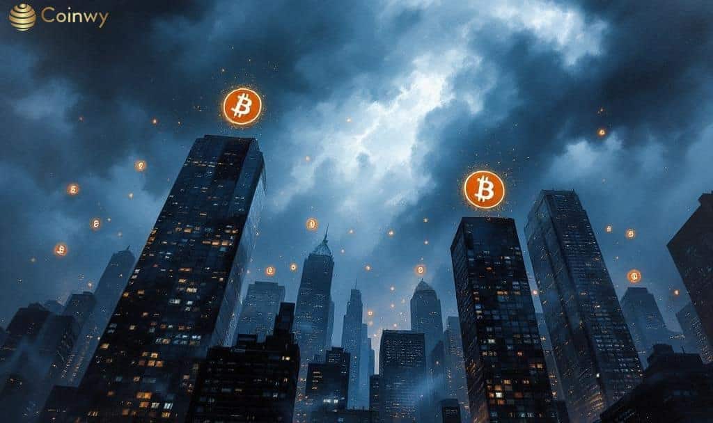 Bitcoin's Descent Below $100,000 and Market Impact