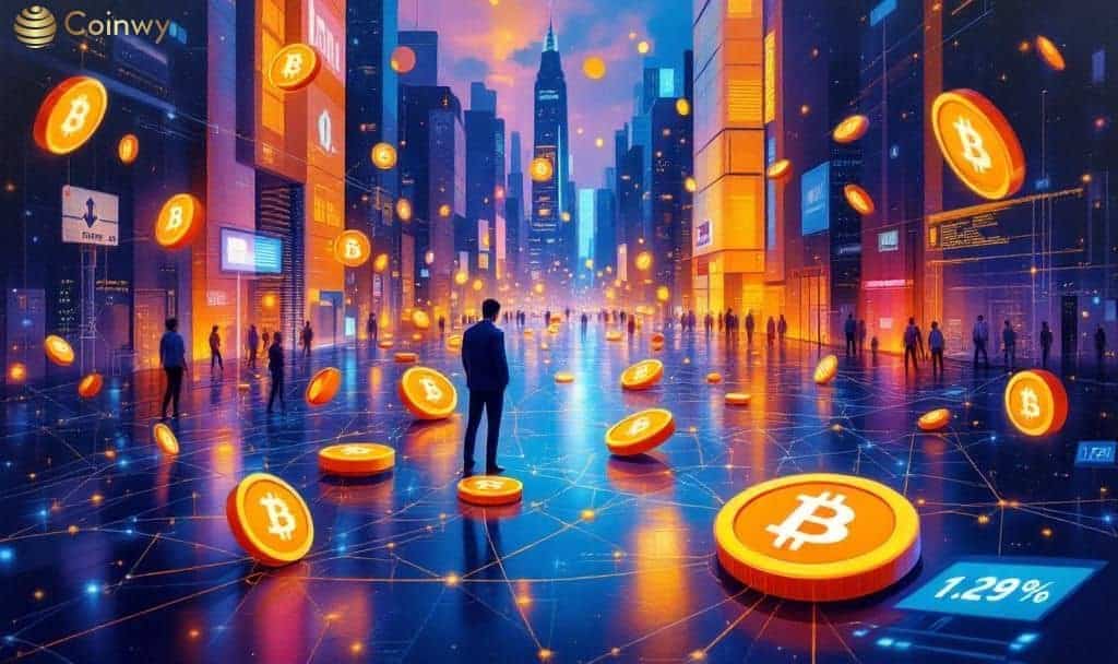 Bitcoin's 106 Million Holders Indicate Early Adoption Stage