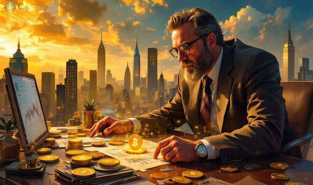 Chartists Compare MSTR Price to Gold's 1980 Pivot