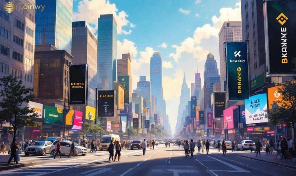 Black Friday Crypto Surprises