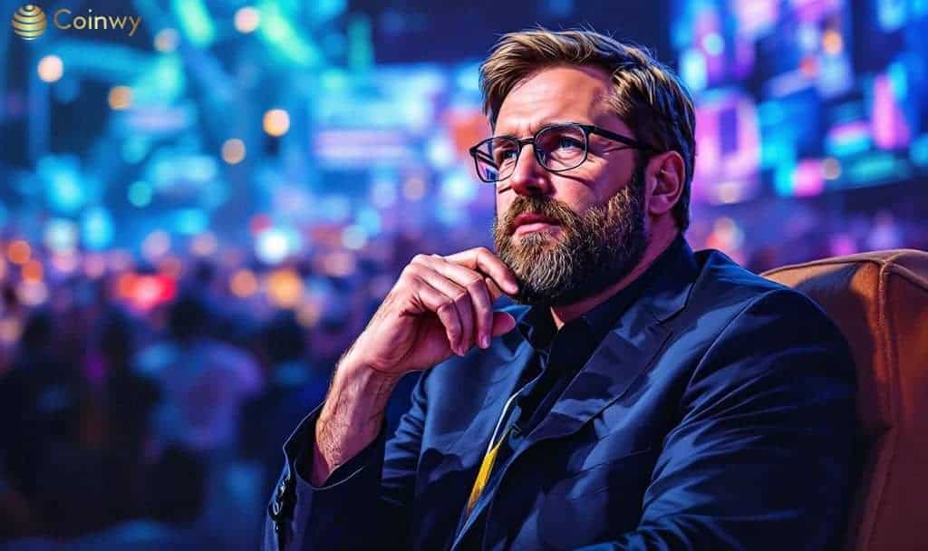 Charles Hoskinson Promotes Midnight Network to Coinbase CEO