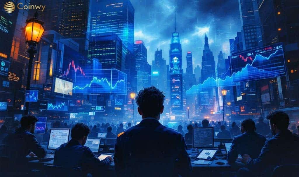 TRON's $0.30 Support Break: Market Unrest Deepens