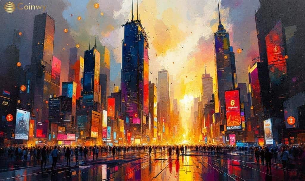 The Cryptocurrency Market Cap Dips Below $3 Trillion