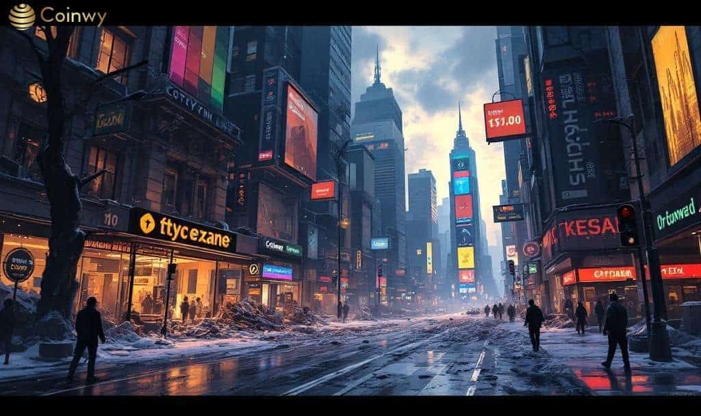 October 10 Crypto Flash Crash: Market Makers Wiped Out