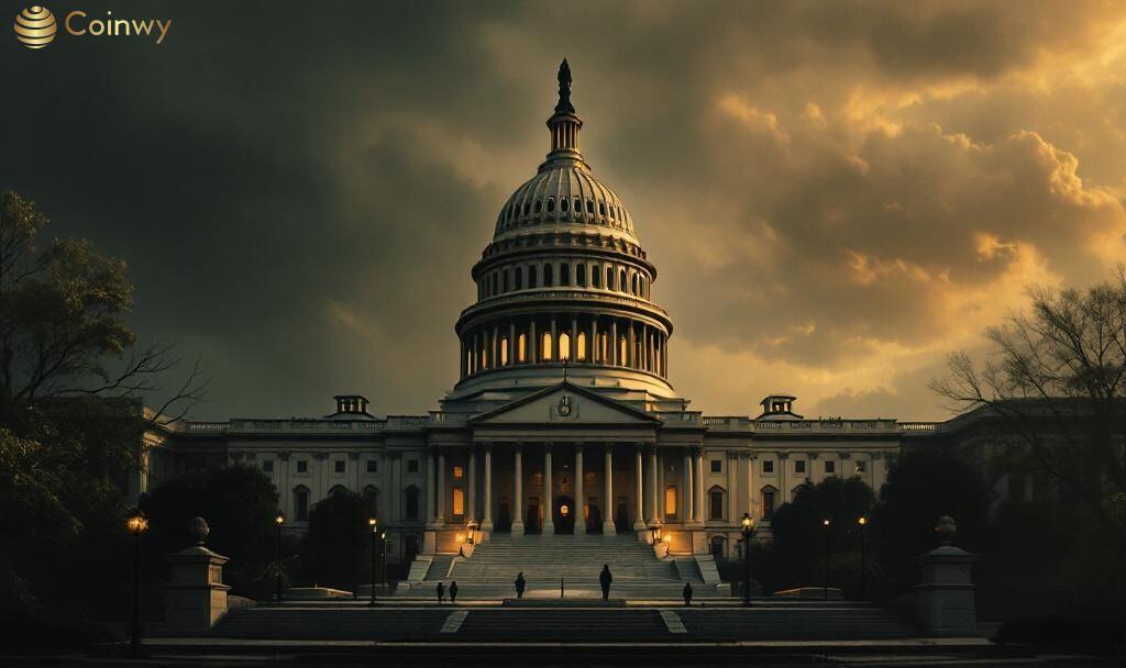 U.S. Government Shutdown Halts CLARITY Act Progress