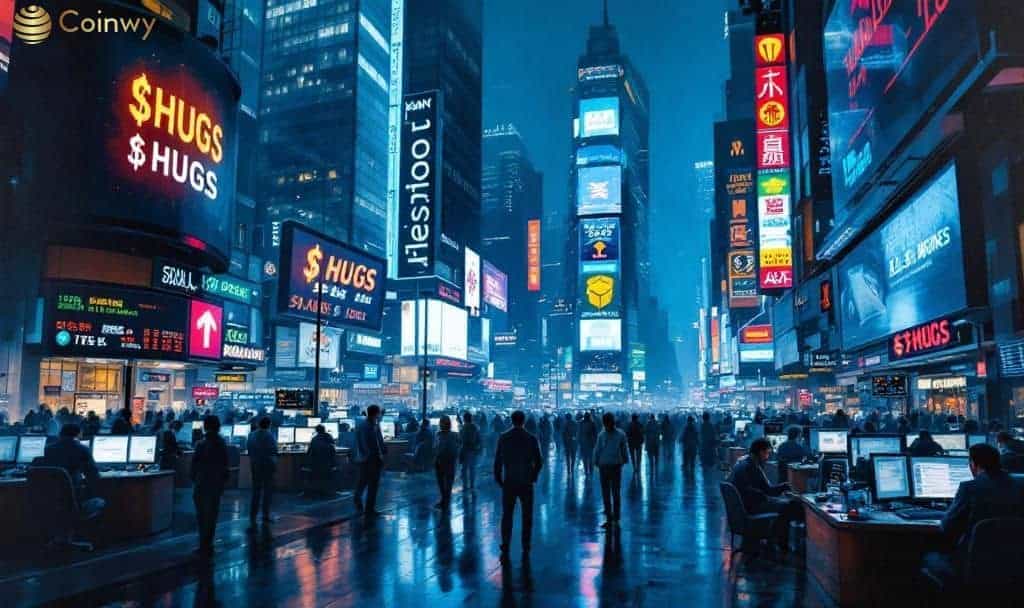 Cryptocurrency Market Downturn in November 2025