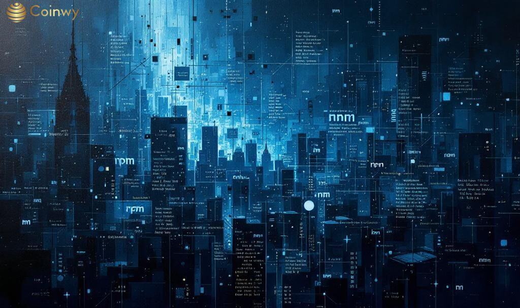 npm Removes Malicious Packages Hindering Crypto Community