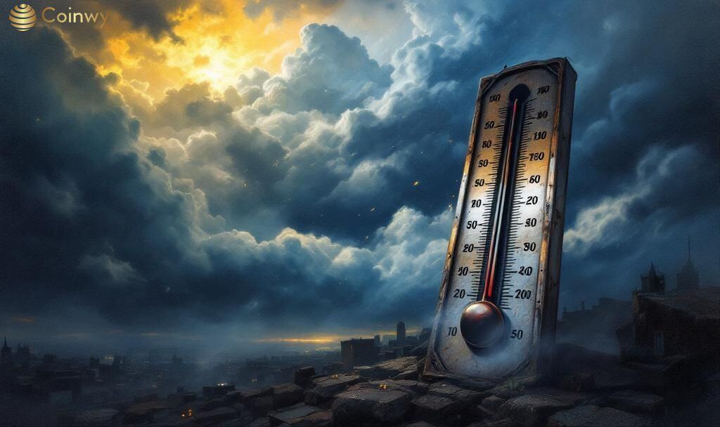 Dogecoin Faces Uncertainty Amid Market Volatility