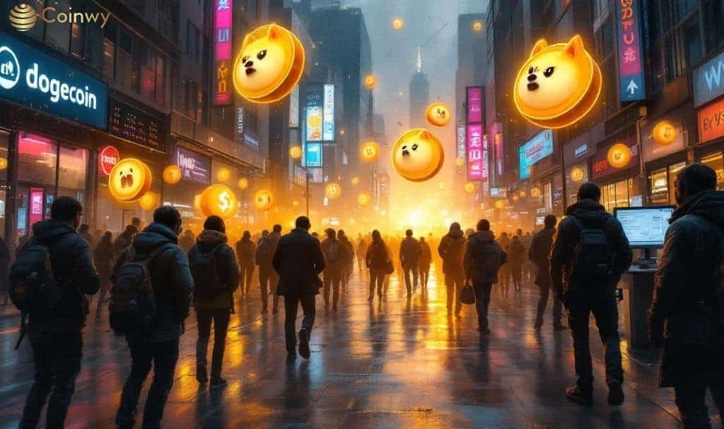 Dogecoin's Recent Decline Driven by Whale Selling