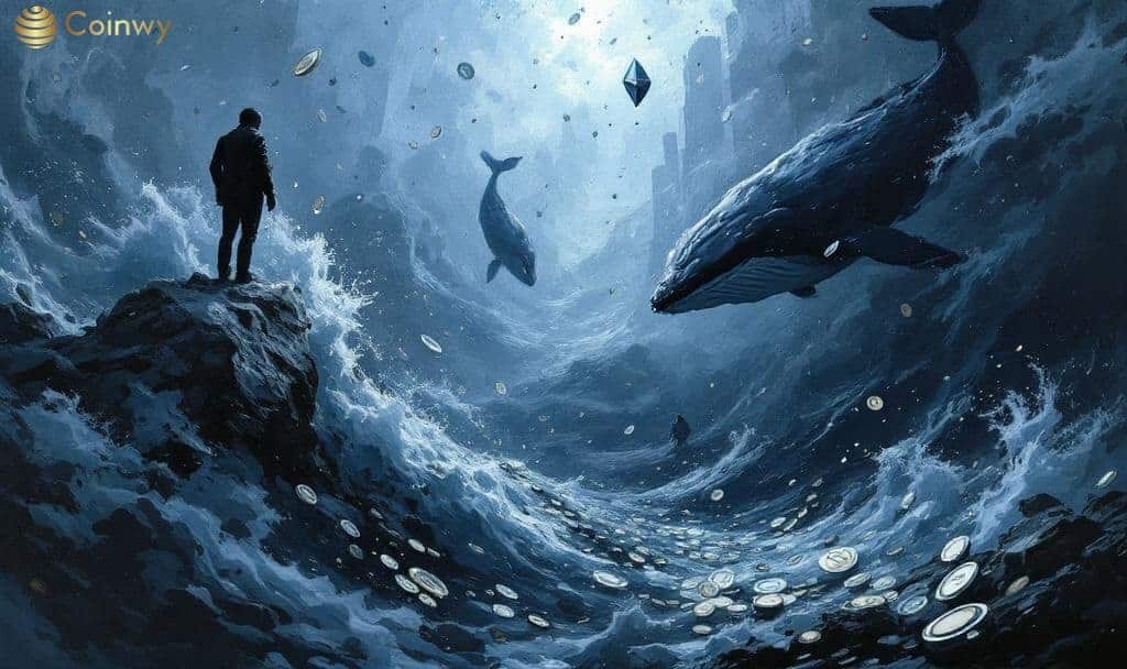 Ethereum Market Dynamics and Whale Strategies