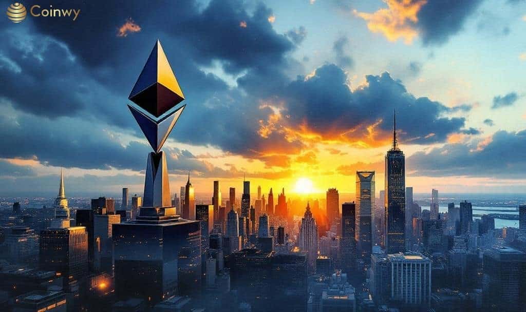 Ethereum Approaches Historic Trendline Amid Price Optimism