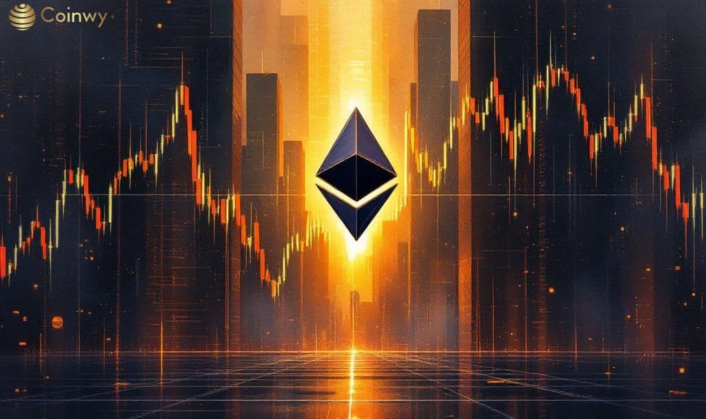 Ethereum Faces Key Price Barriers Amid Fusaka Upgrade