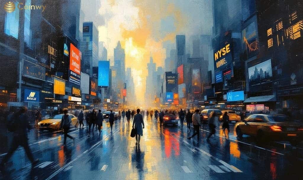 Bitcoin Dips Below $90K Amid Market Volatility