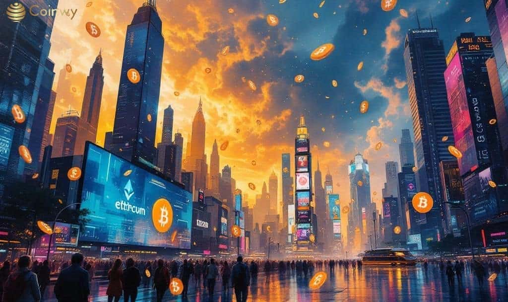 Bitcoin ETFs Face Record $3 Billion November Outflows