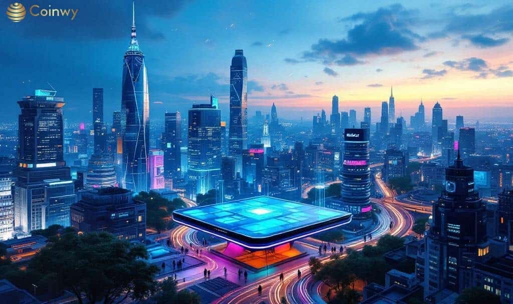 Coinbase Teases Launchpad Release with November Announcement