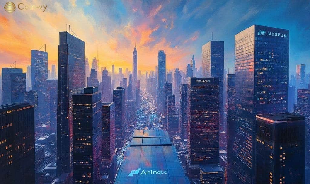 Animoca Brands Plans Nasdaq Listing via Reverse Merger