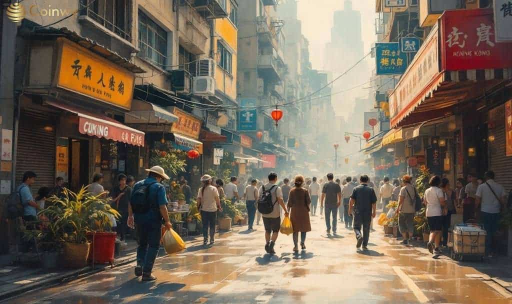 Bitget Donates $1.54 Million for Hong Kong Fire Relief