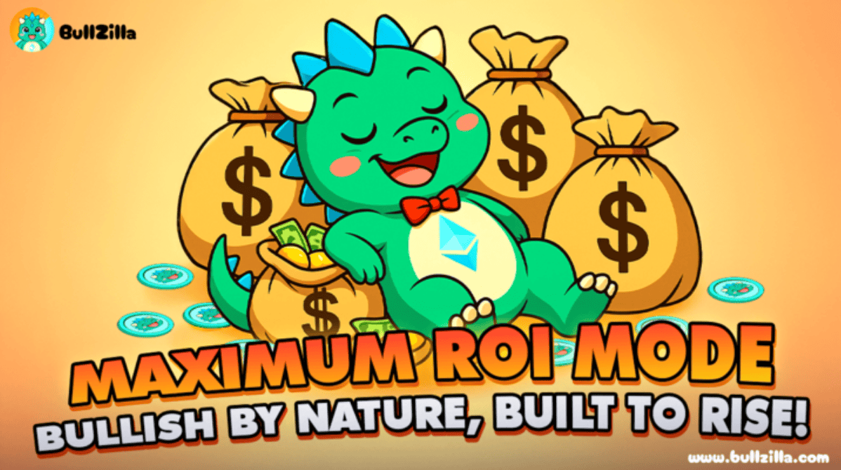 Crypto Whales Eye the Best Meme Coins to Buy This Month: BullZilla’s 2,105% ROI Leads as MoonBull and La Culex Strengthen