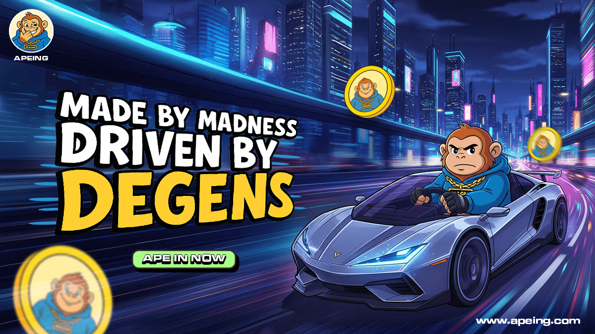 Cardano Holder’s $6.9 Million Swap Disaster Highlights Apeing as Best Meme Coin While Mog Coin and Cheems Follow